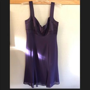 London Times Vintage Silk Dress